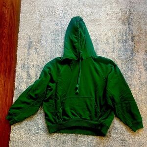 Madewell Terry Relaxed Raglan-Sleeve Sweatshirt (Large)